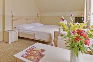 Отель Afrodyta SPA & Wellness Resort Осьно-Любуске Двухместный номер «Комфорт» с 1 кроватью-1