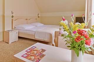Отель Afrodyta SPA & Wellness Resort Осьно-Любуске Двухместный номер «Комфорт» с 1 кроватью-3